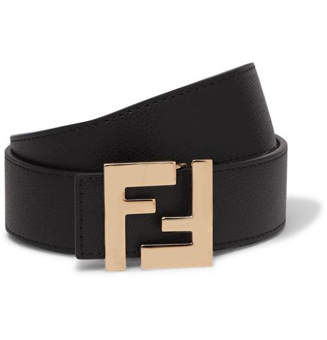 fendi chain belt|reversible fendi belt.